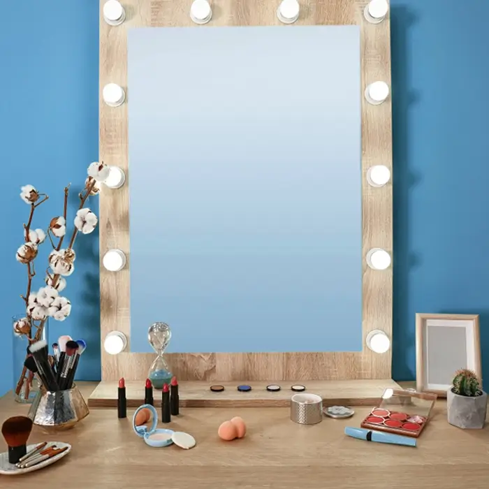 Makeup spiegel